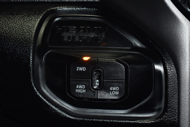 Certified 2026 RAM 2500 Big Horn AWD/4WD image 31