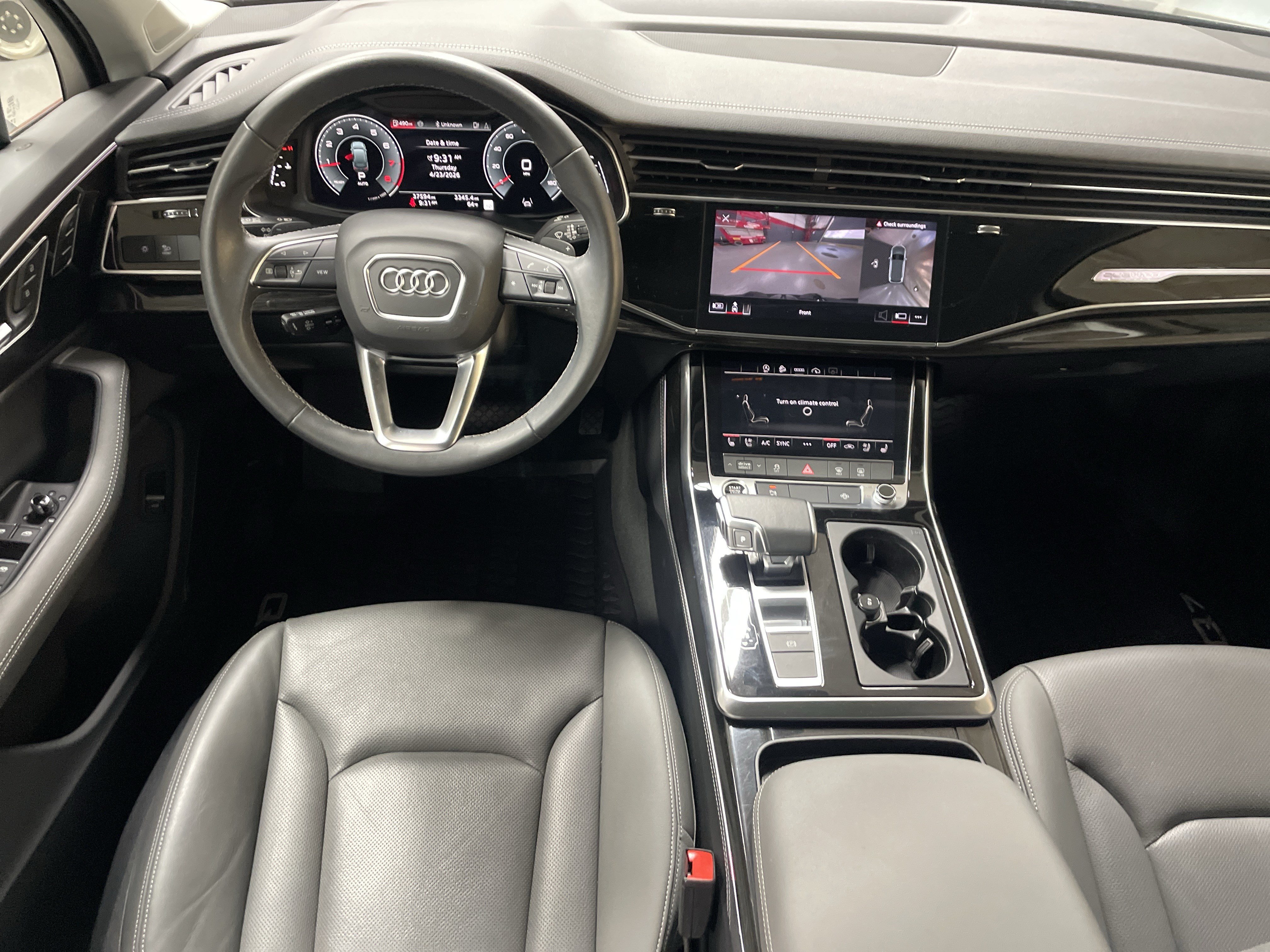 Used 2025 Audi Q7 2.0T Premium Plus AWD/4WD image 30
