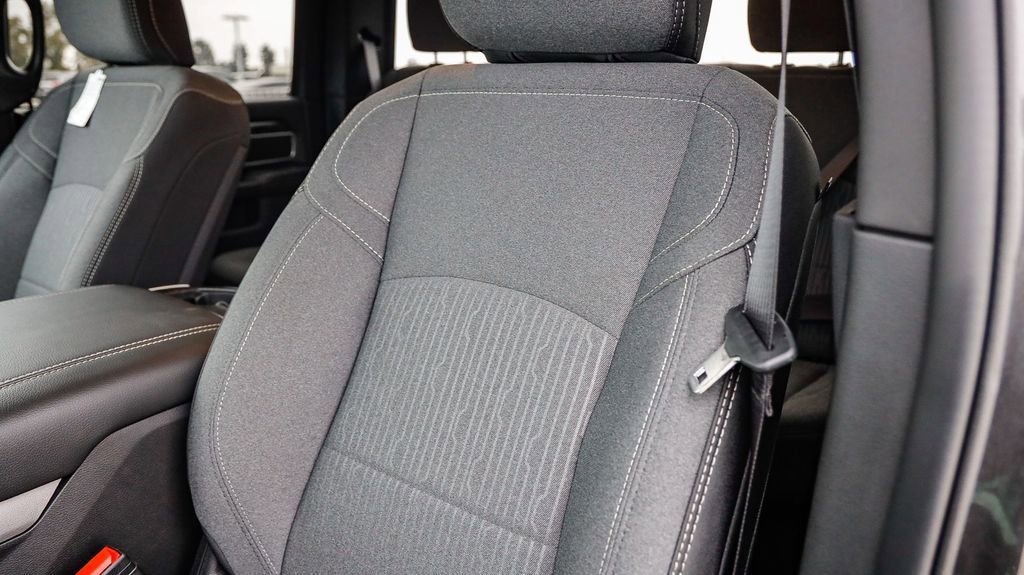 New 2024 RAM 3500 Big Horn w/ Night Edition image 25