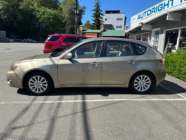 Used 2008 Subaru Impreza 2.5i AWD/4WD image 8