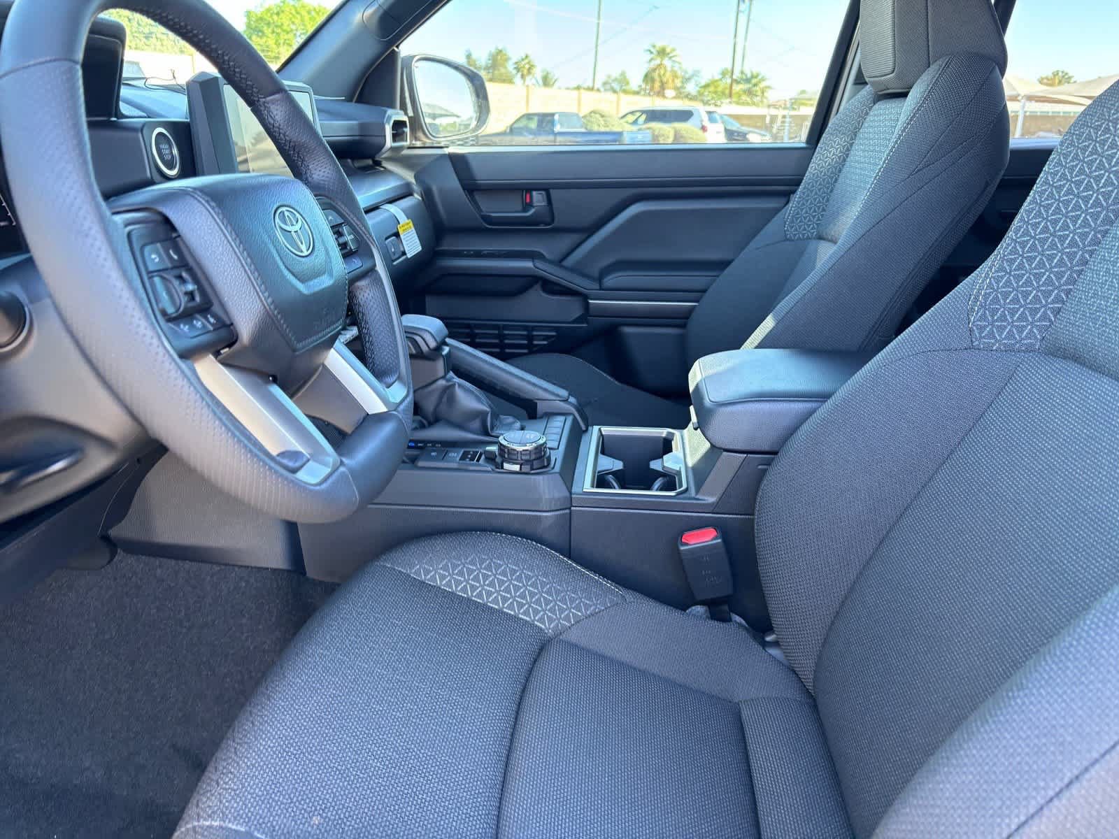 New 2026 Toyota 4Runner SR5 AWD/4WD image 12
