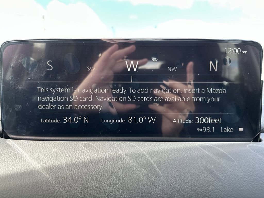 New 2025 MAZDA CX-5 AWD 2.5 S w/ Preferred Package image 18