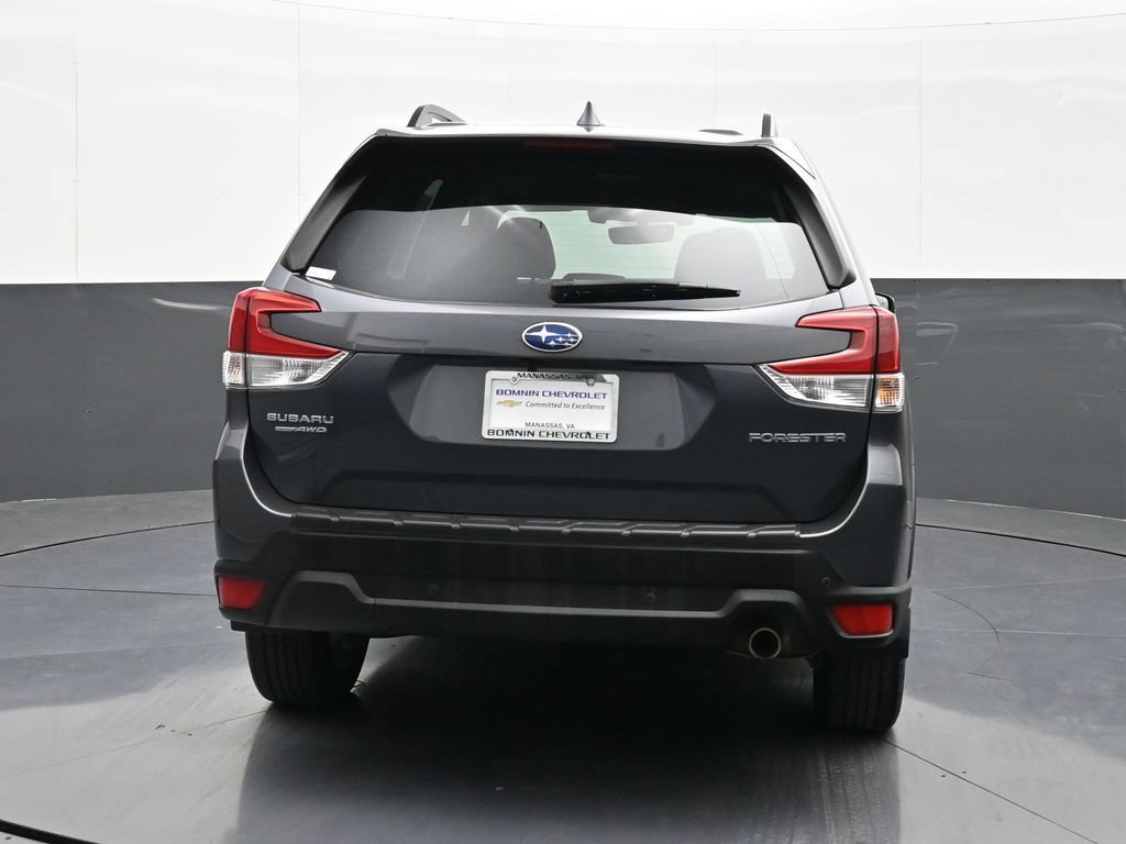 Used 2021 Subaru Forester Limited AWD/4WD image 4