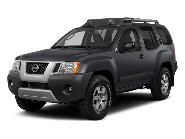 Used 2014 Nissan Xterra S AWD/4WD image 4