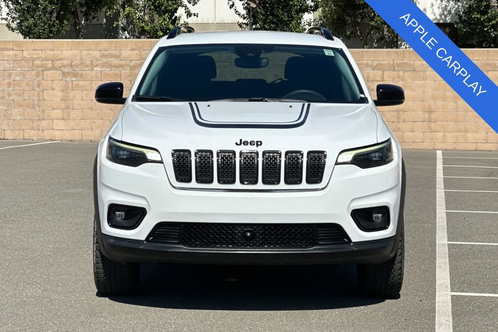 Used 2022 Jeep Cherokee Latitude AWD/4WD image 9