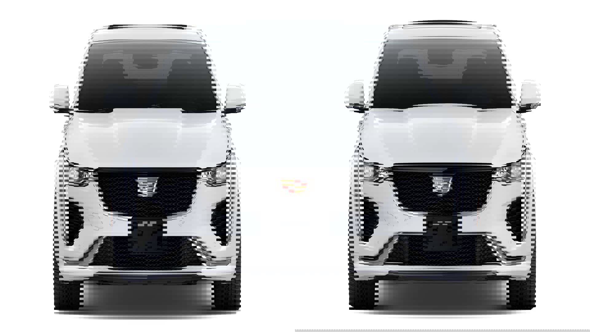 New 2026 Cadillac CT4 Sport image 26