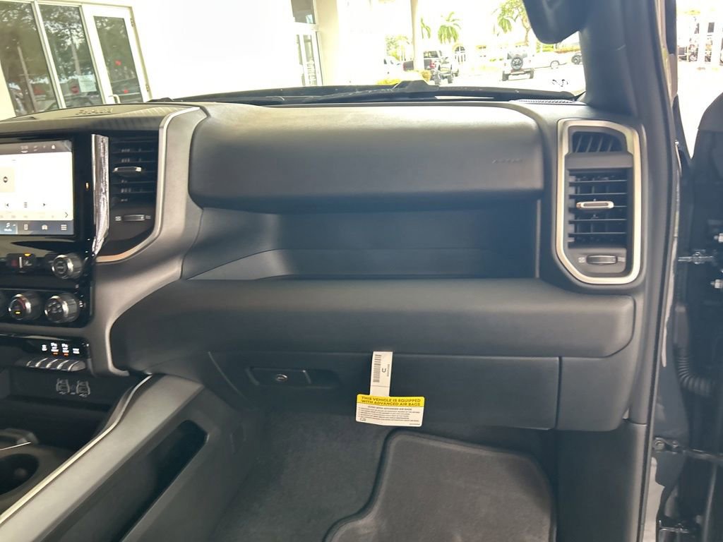 New 2025 RAM 1500 Tradesman image 22