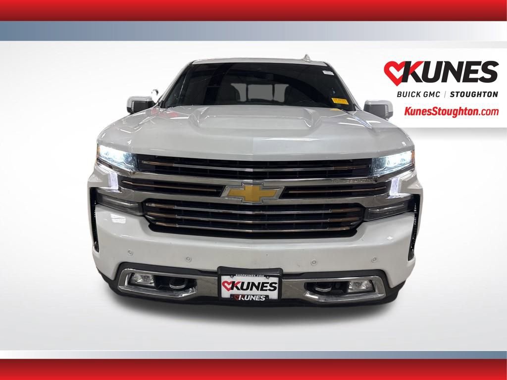 Used 2020 Chevrolet Silverado 1500 High Country image 3