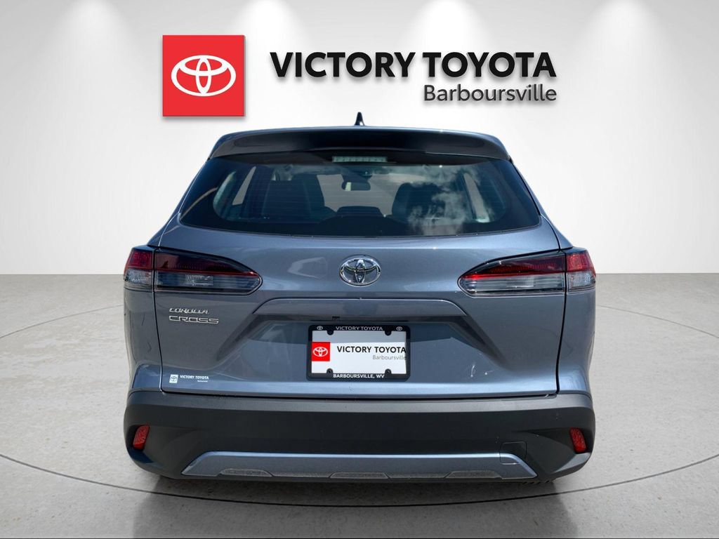 New 2026 Toyota Corolla Cross L FWD image 4