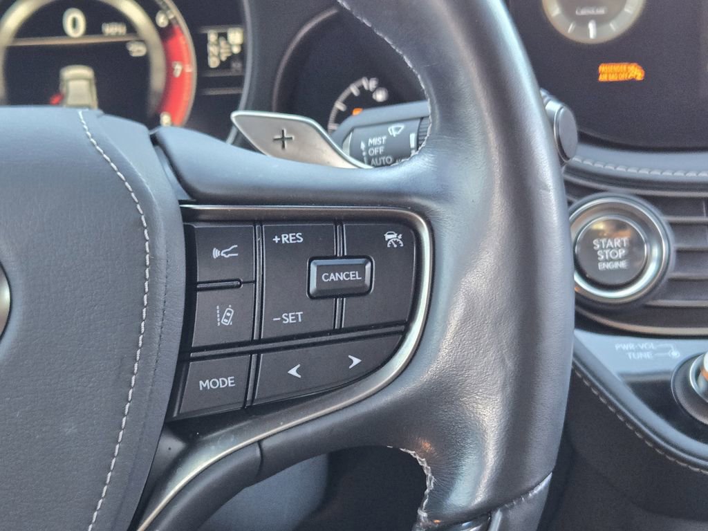 Used 2021 Lexus LS 500 w/ Interior Upgrade Package image 33