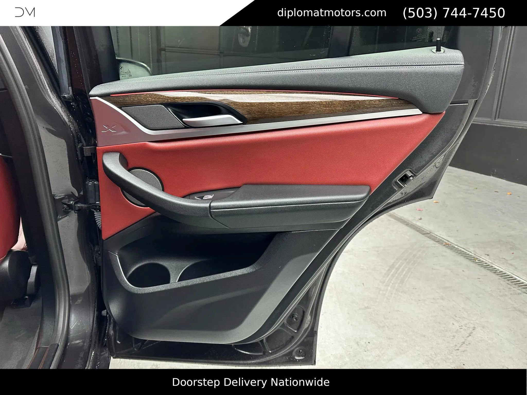 Used 2024 BMW X3 M40i w/ Premium Package image 39