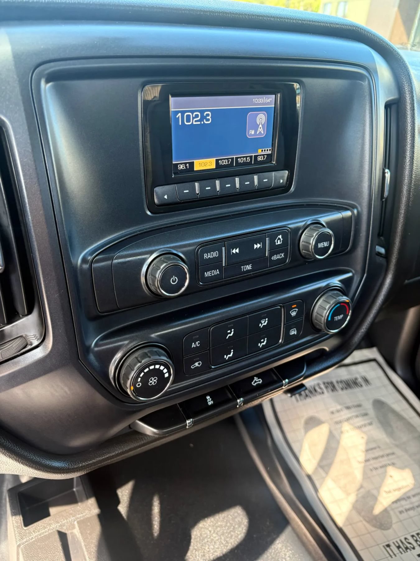 Used 2014 Chevrolet Silverado 1500 W/T w/ WT Convenience Package AWD/4WD image 17