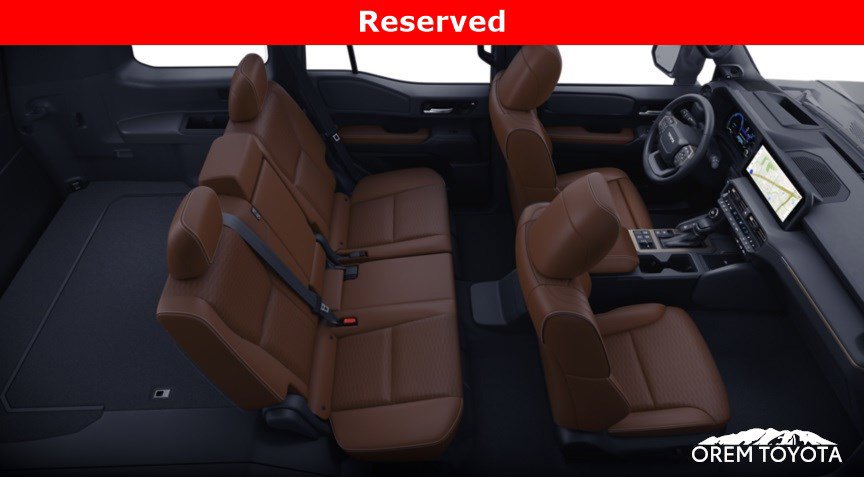 New 2026 Toyota Land Cruiser image 16
