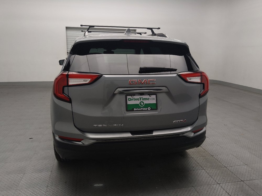 Used 2023 GMC Terrain AT4 AWD/4WD image 6