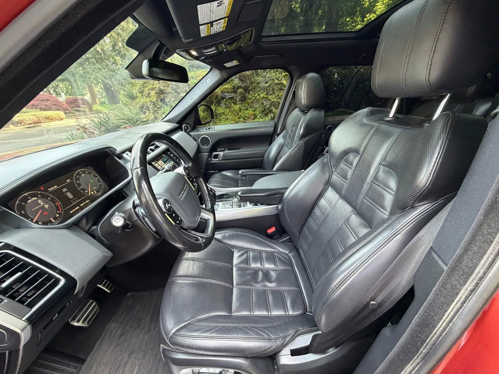 Used 2014 Land Rover Range Rover Sport Autobiography image 8