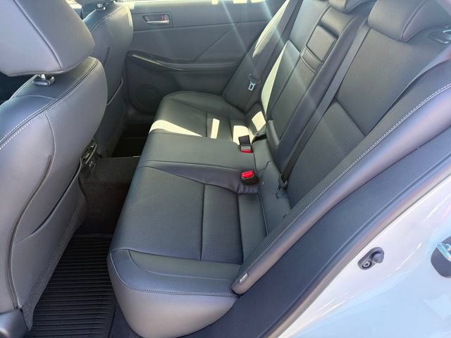 New 2026 Lexus IS 350 F Sport AWD/4WD image 25