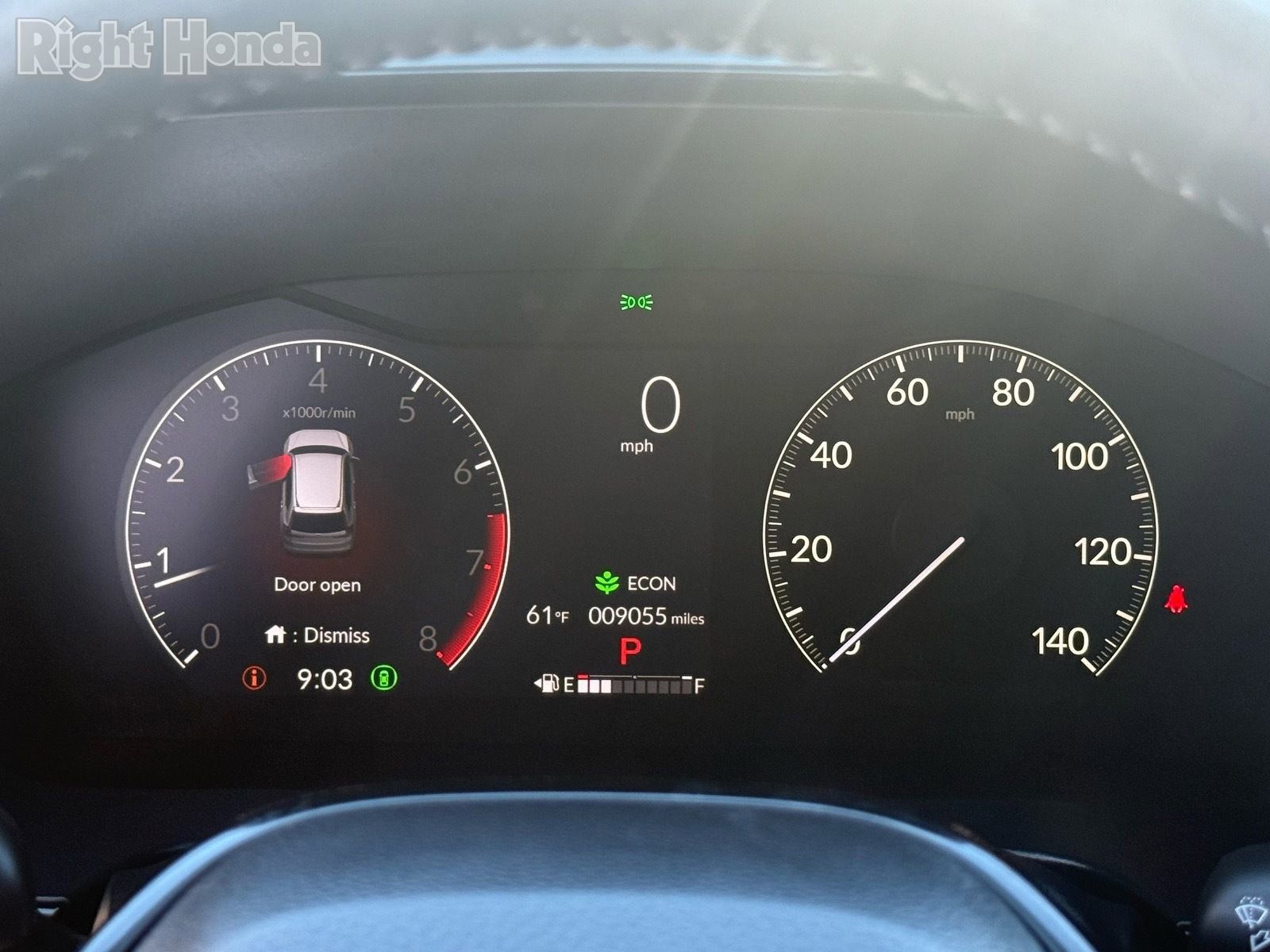 Used 2024 Honda CR-V EX-L image 19