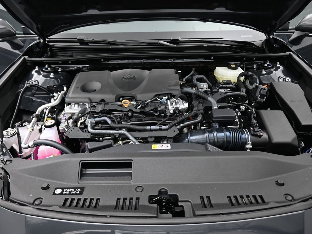 Used 2025 Toyota Camry XSE image 19