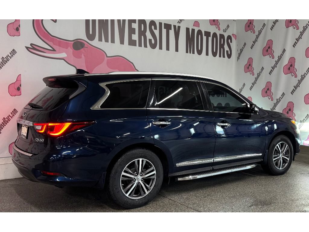 Used 2019 INFINITI QX60 Luxe w/ Essential Package image 10