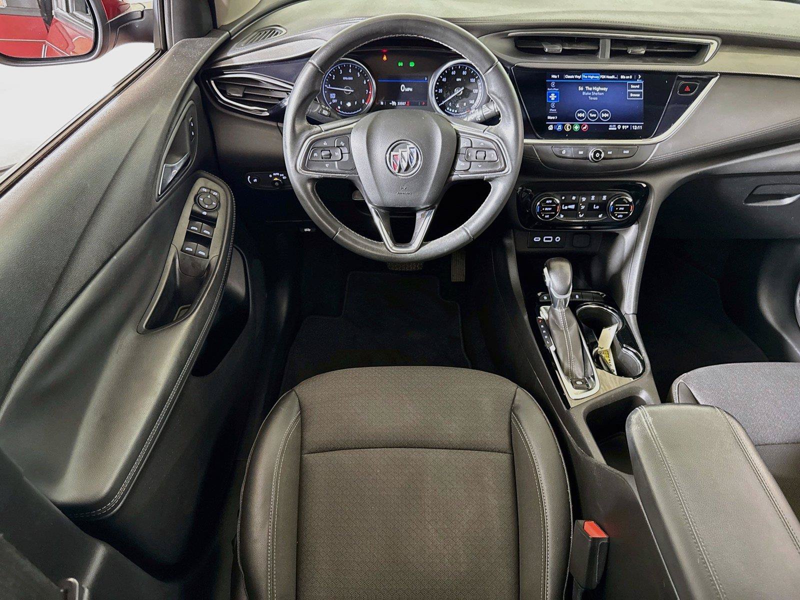 Certified 2023 Buick Encore GX Select w/ Safety Package II FWD image 18