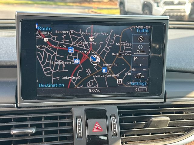 Used 2016 Audi A6 3.0T Prestige w/ Prestige Package AWD/4WD image 26