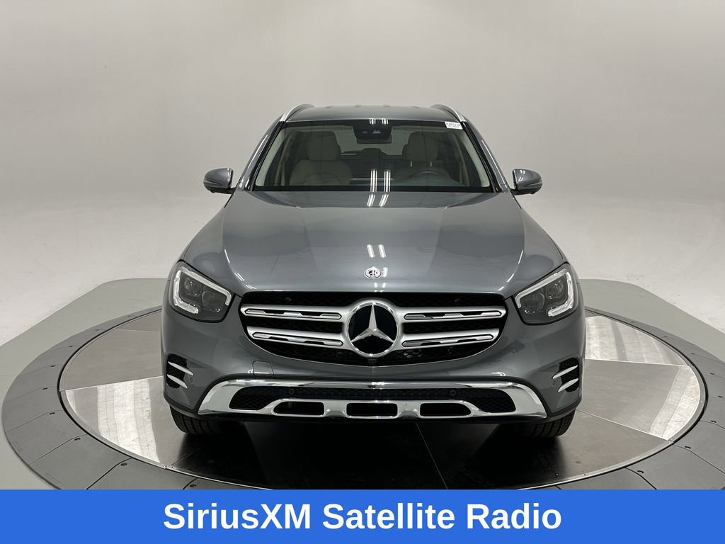 Certified 2022 Mercedes-Benz GLC 300 image 2