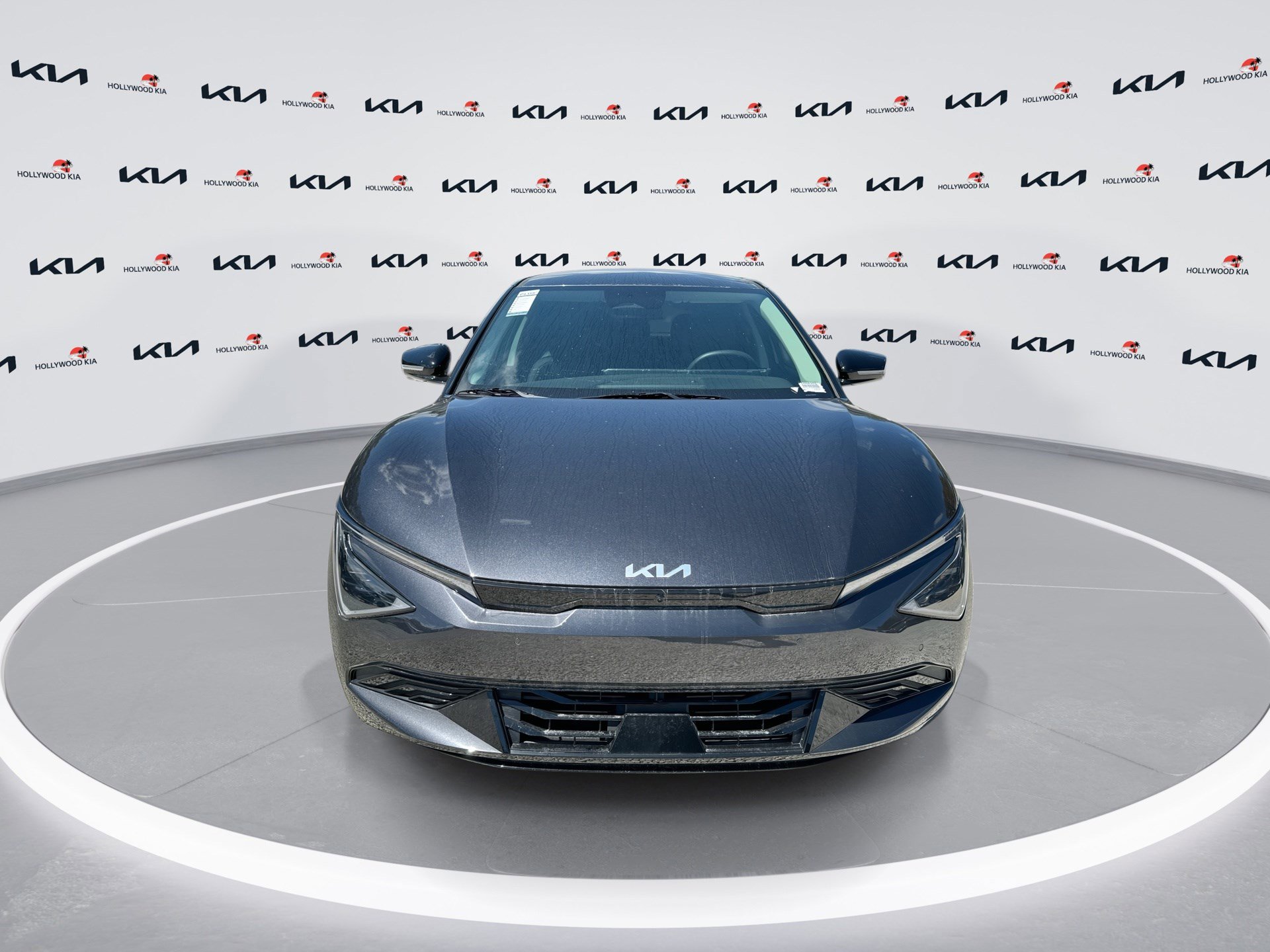 New 2025 Kia EV6 Wind RWD image 3