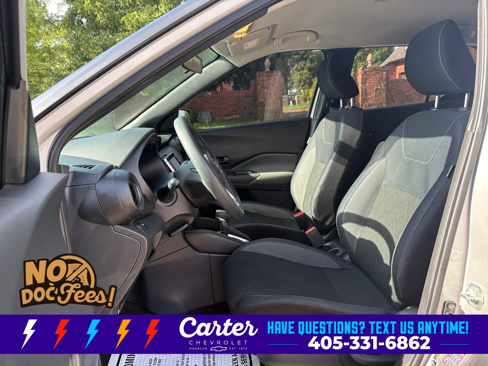 Used 2018 Nissan Kicks S FWD image 18