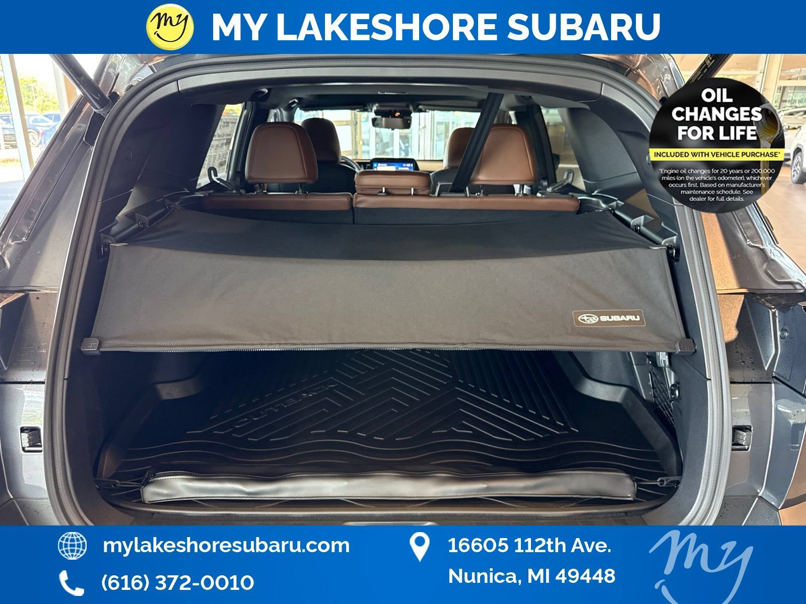 New 2026 Subaru Outback Touring XT AWD/4WD image 25