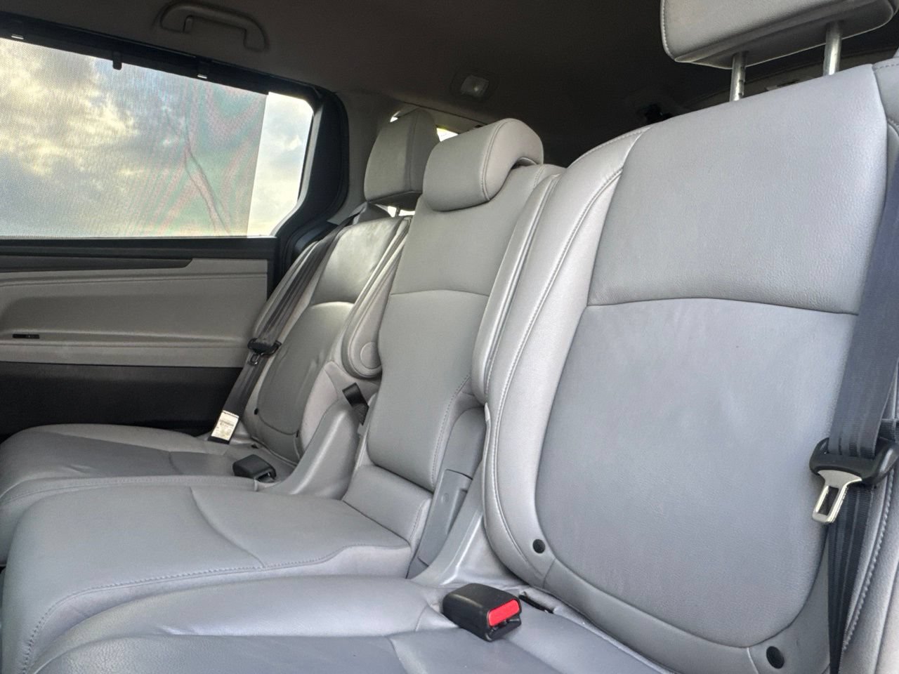Used 2018 Honda Odyssey EX-L image 42
