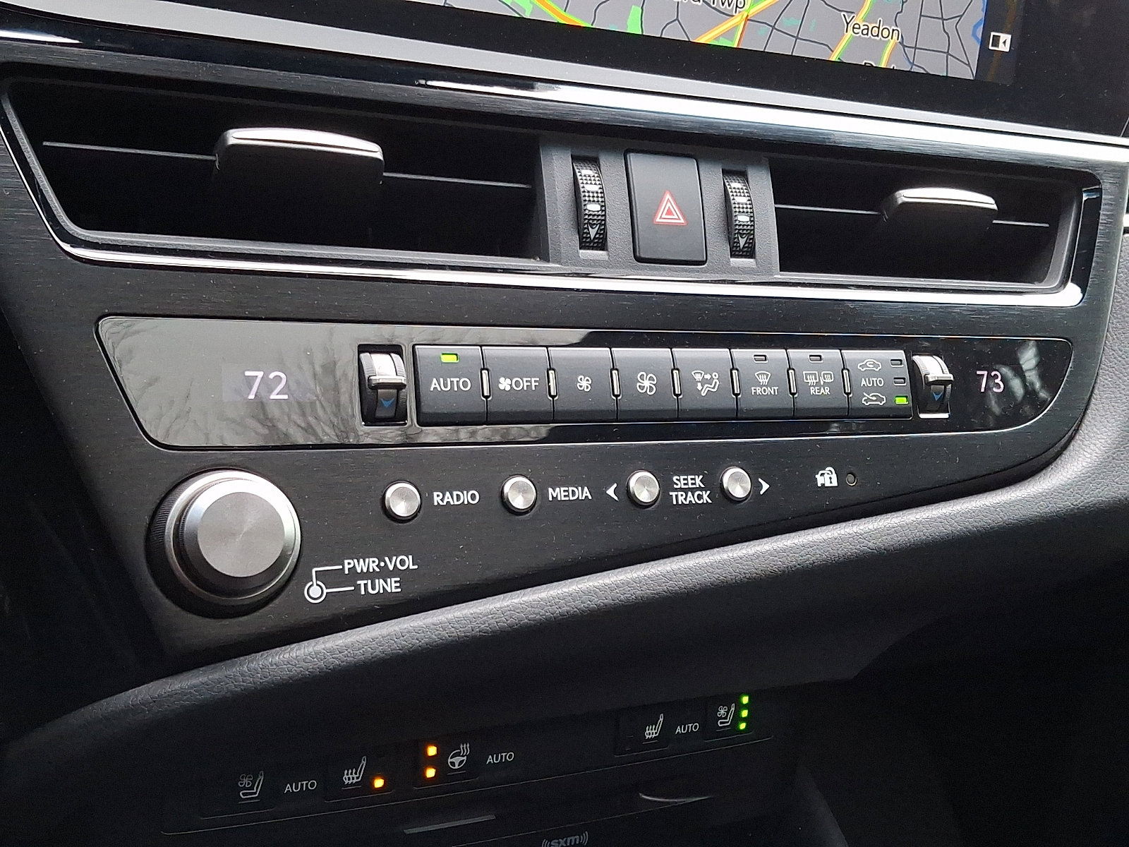 Certified 2022 Lexus ES 350 F Sport w/ Accessory Package 2 image 17