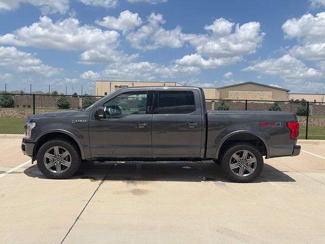 Used 2020 Ford F150 Lariat w/ Equipment Group 502A Luxury AWD/4WD image 6