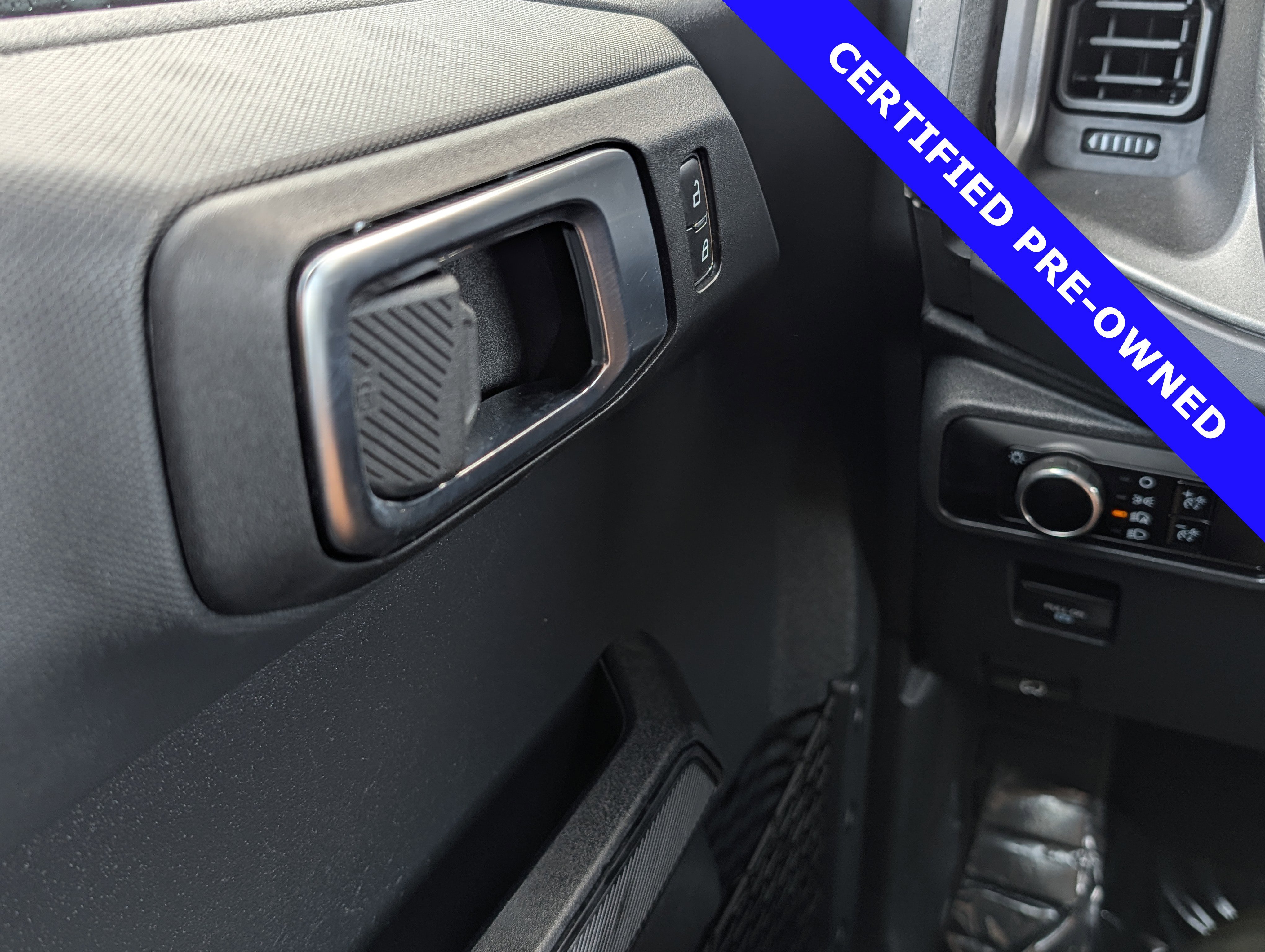 Certified 2025 Ford Bronco Big Bend image 25