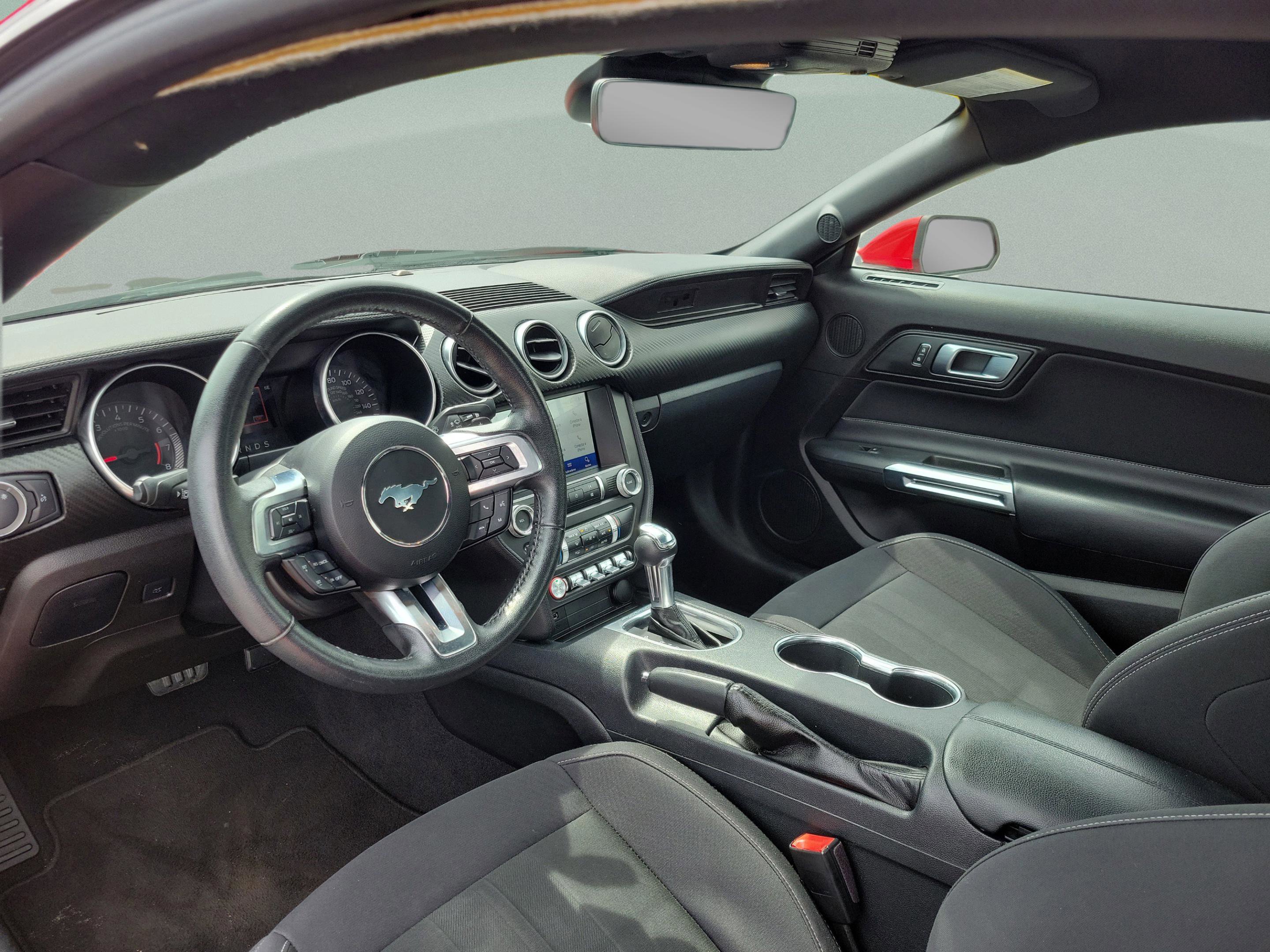 Used 2021 Ford Mustang EcoBoost w/ Equipment Group 101A image 7