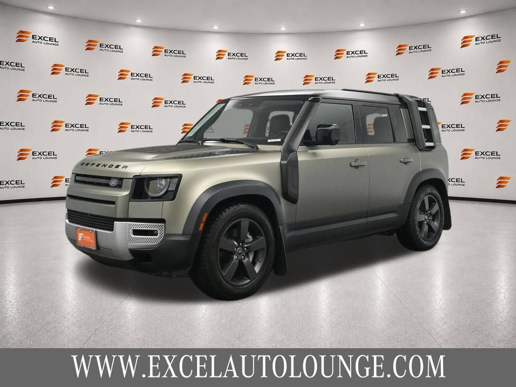 Used 2020 Land Rover Defender 110 HSE