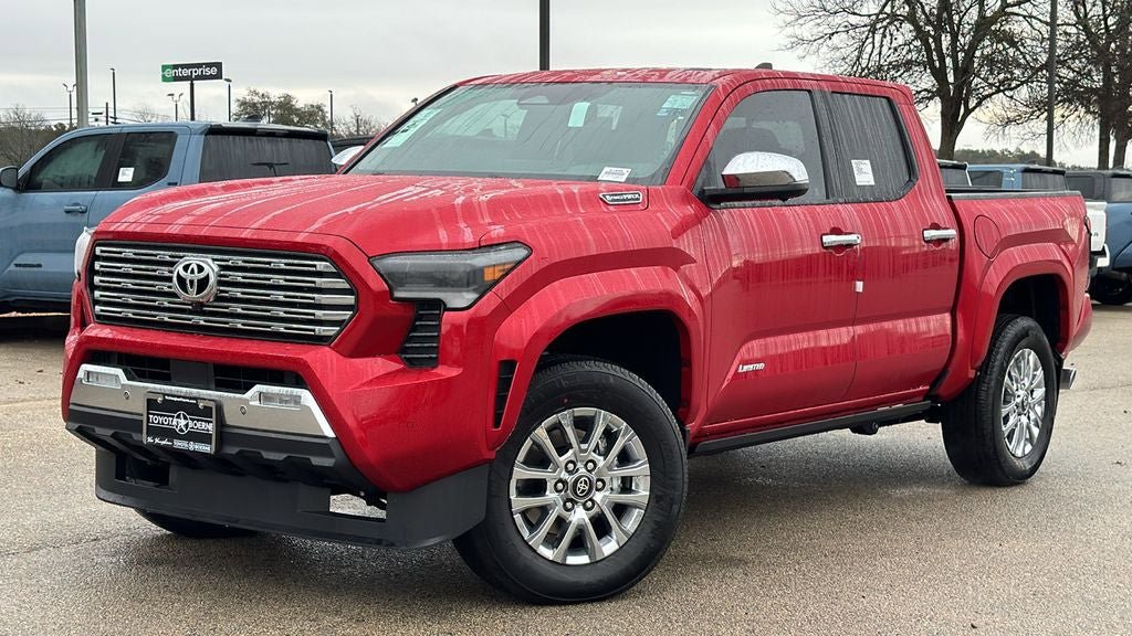 New 2026 Toyota Tacoma Limited image 34
