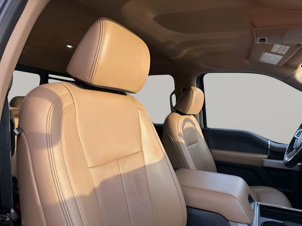 Used 2022 Ford F250 Lariat w/ Lariat Ultimate Package image 12