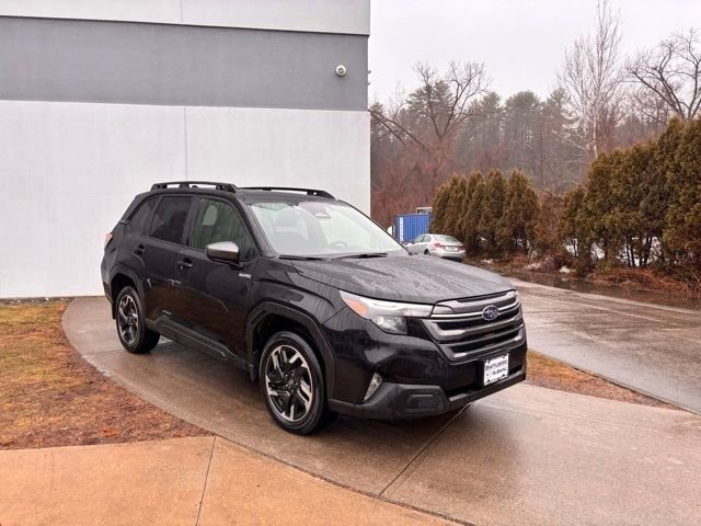 Used 2025 Subaru Forester Premium video 2