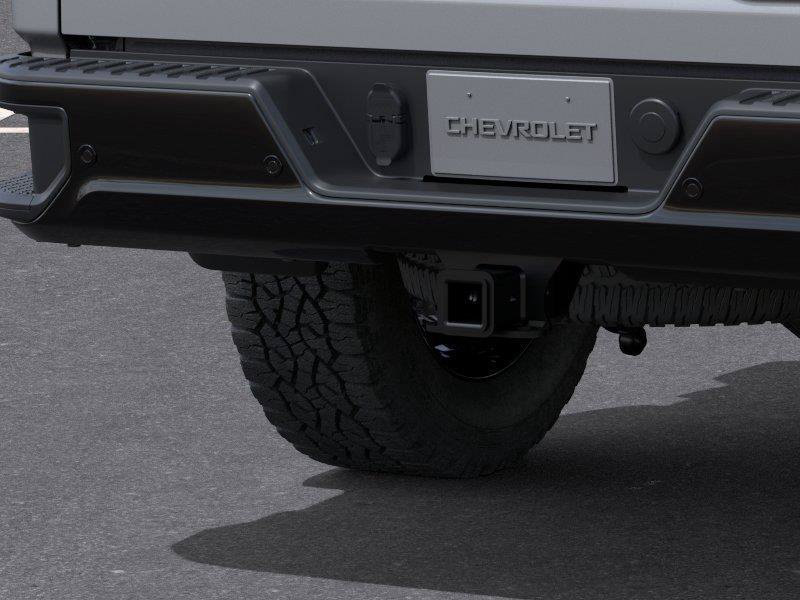 New 2026 Chevrolet Silverado 2500 LTZ w/ Trail Boss Package AWD/4WD image 14