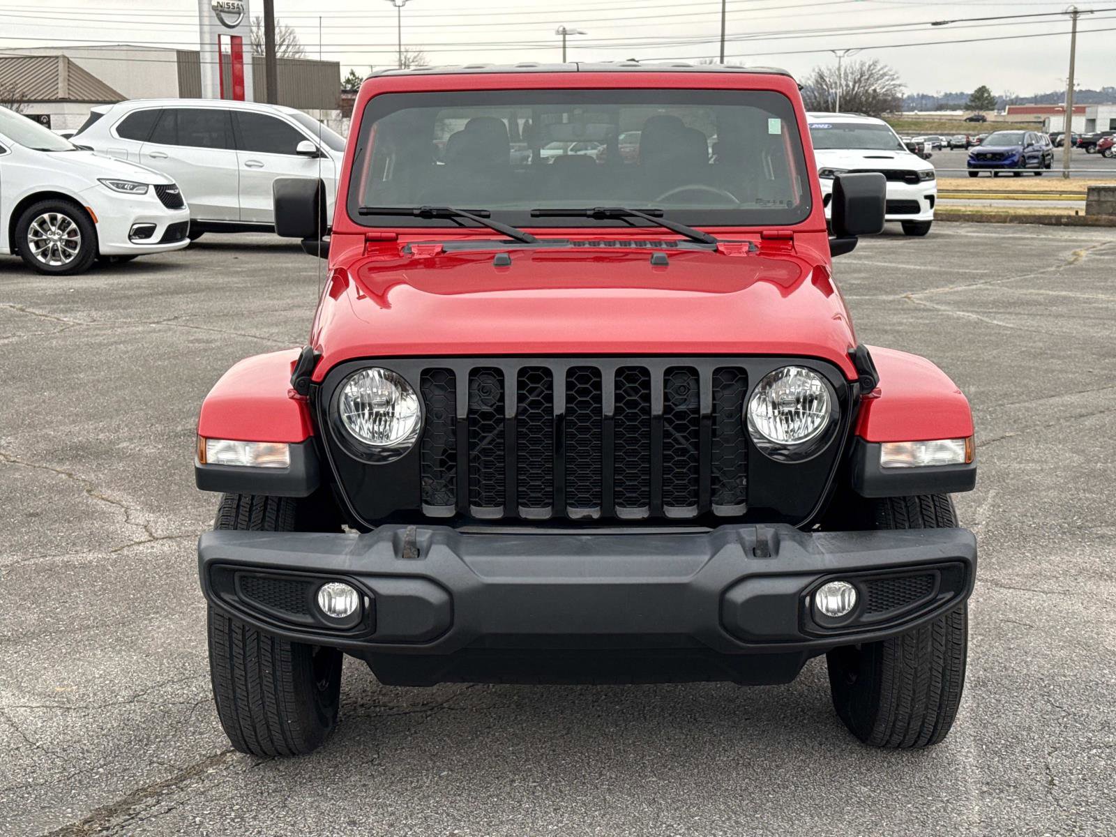 Certified 2022 Jeep Gladiator Sport image 9