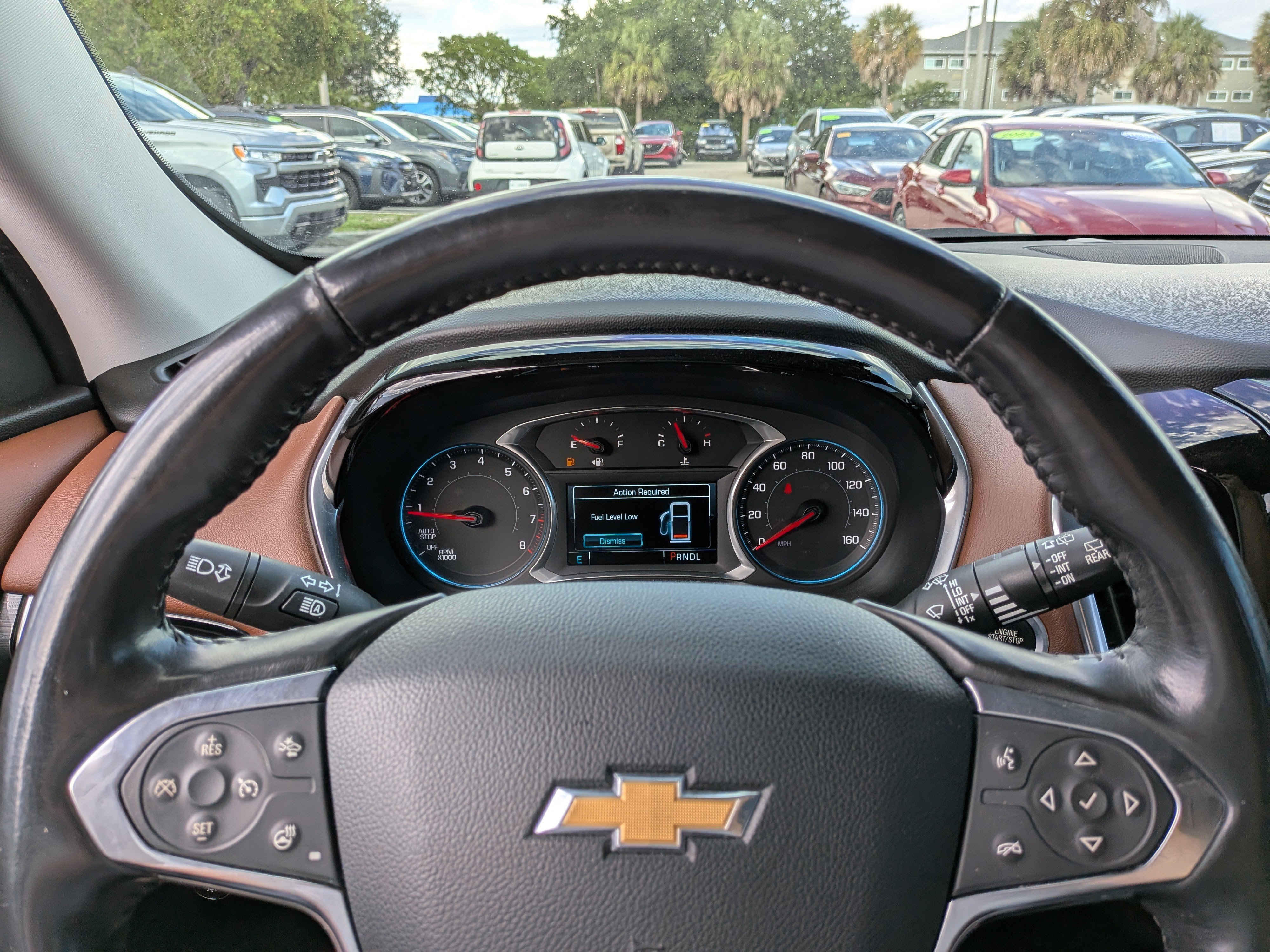 Used 2019 Chevrolet Traverse High Country AWD/4WD image 27