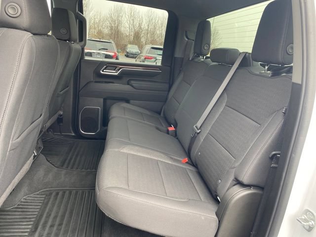 Certified 2025 Chevrolet Silverado 2500 LT w/ Convenience Package AWD/4WD image 18