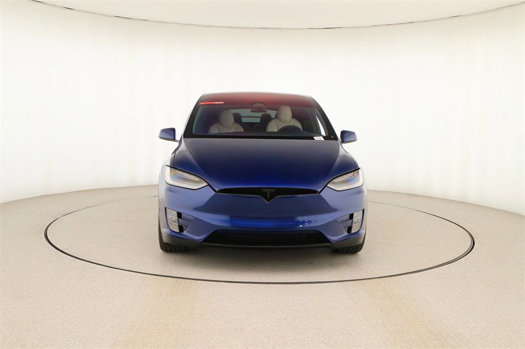 Used 2020 Tesla Model X Long Range image 11