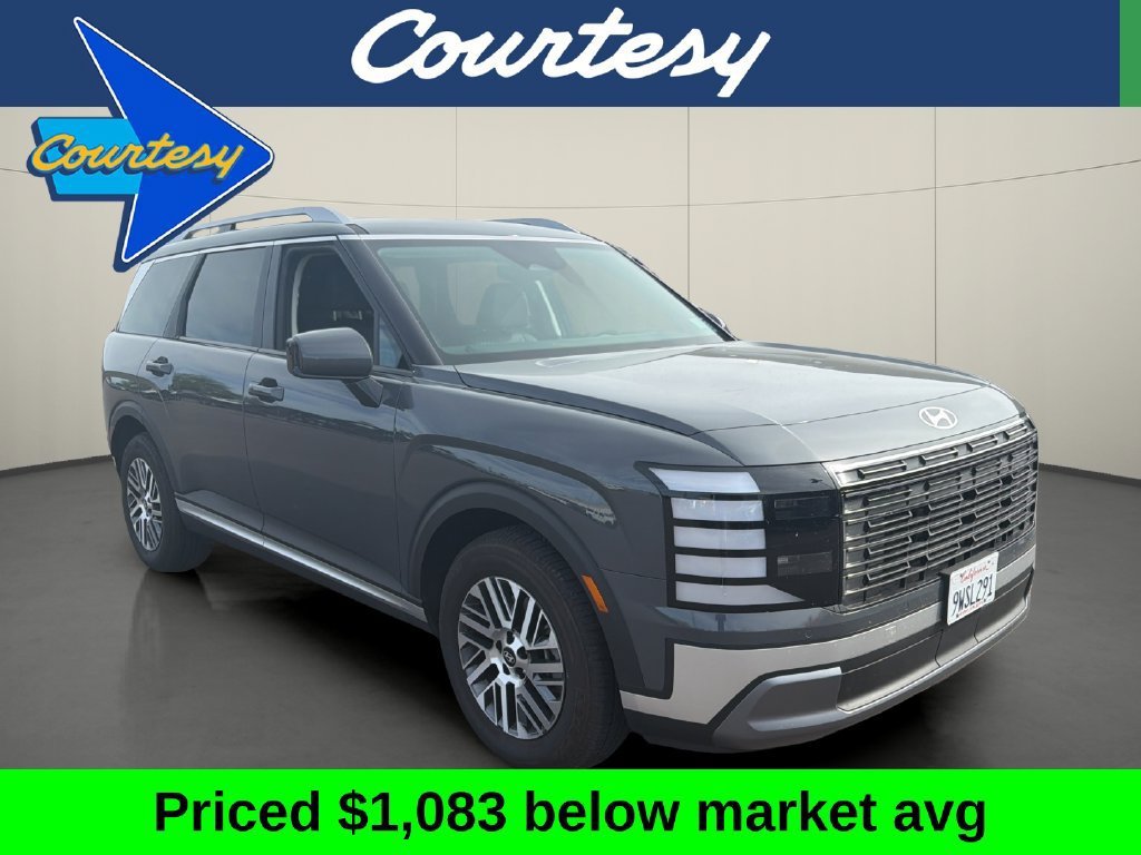Used 2026 Hyundai Palisade SEL FWD image 1
