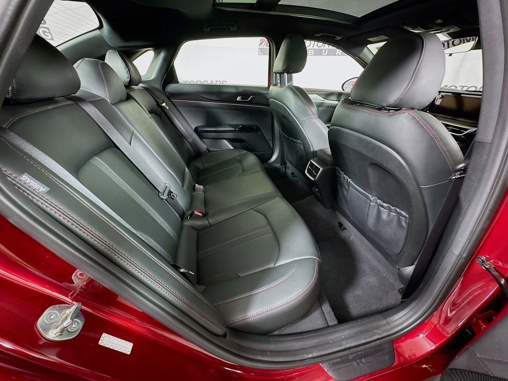 Used 2024 Kia K5 GT w/ GT1 Package image 29
