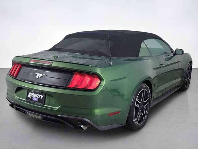 Certified 2023 Ford Mustang Premium image 3