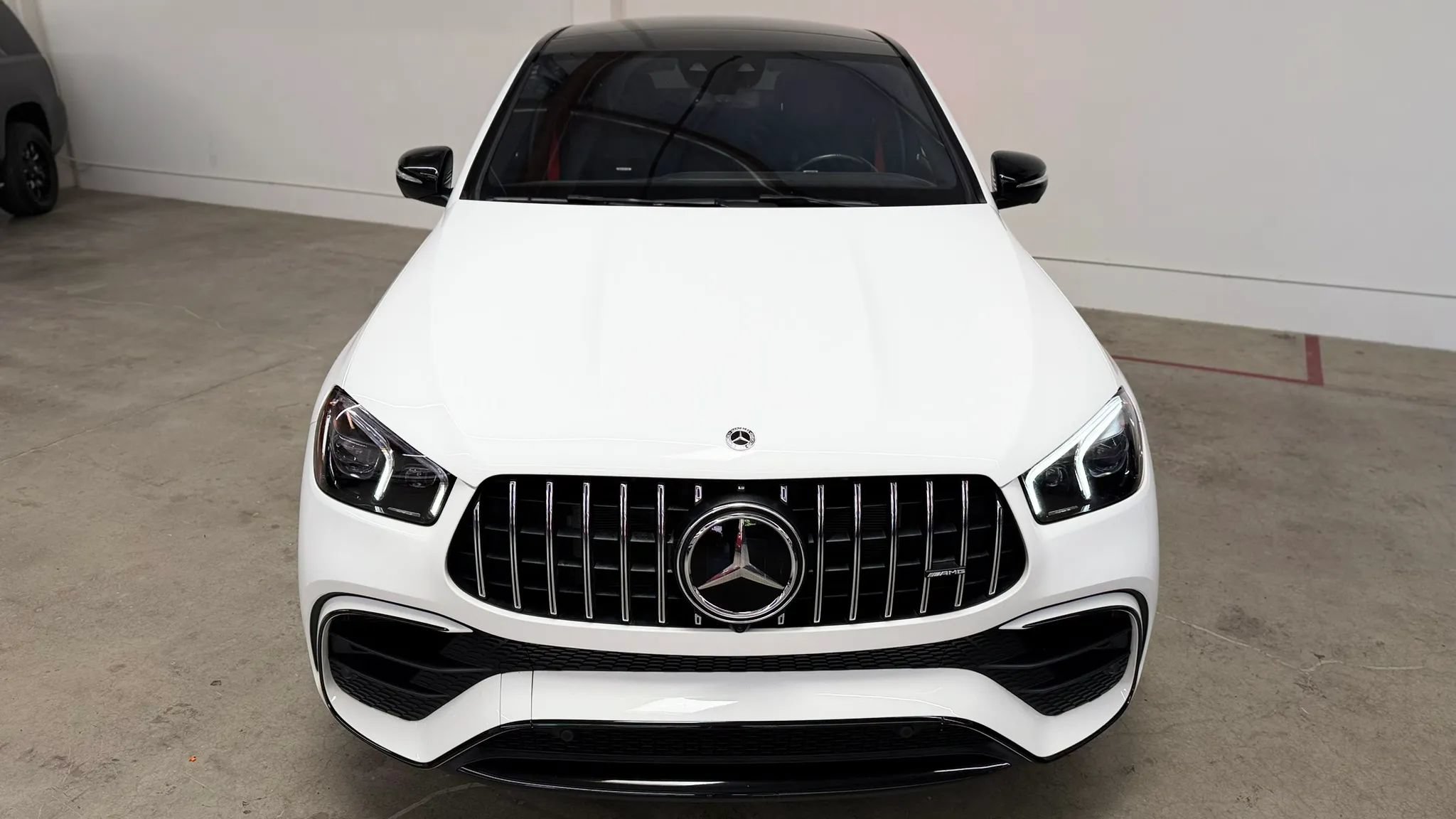 Used 2021 Mercedes-Benz GLE 63 AMG S image 4