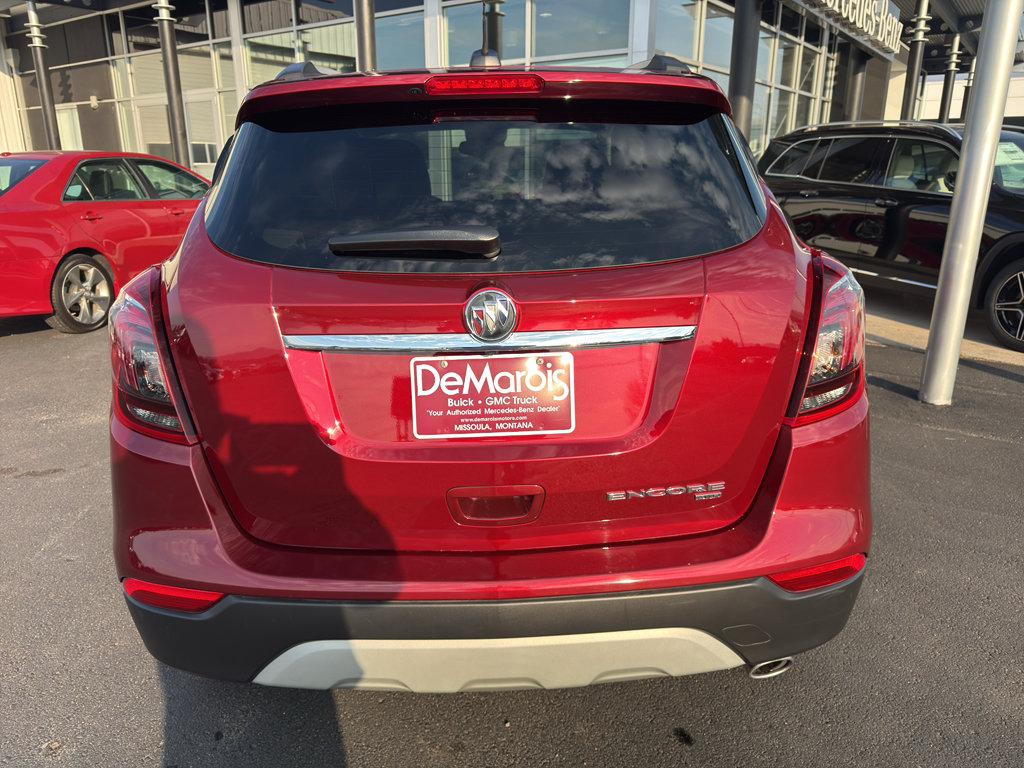 Used 2022 Buick Encore Preferred w/ Safety Package AWD/4WD image 3
