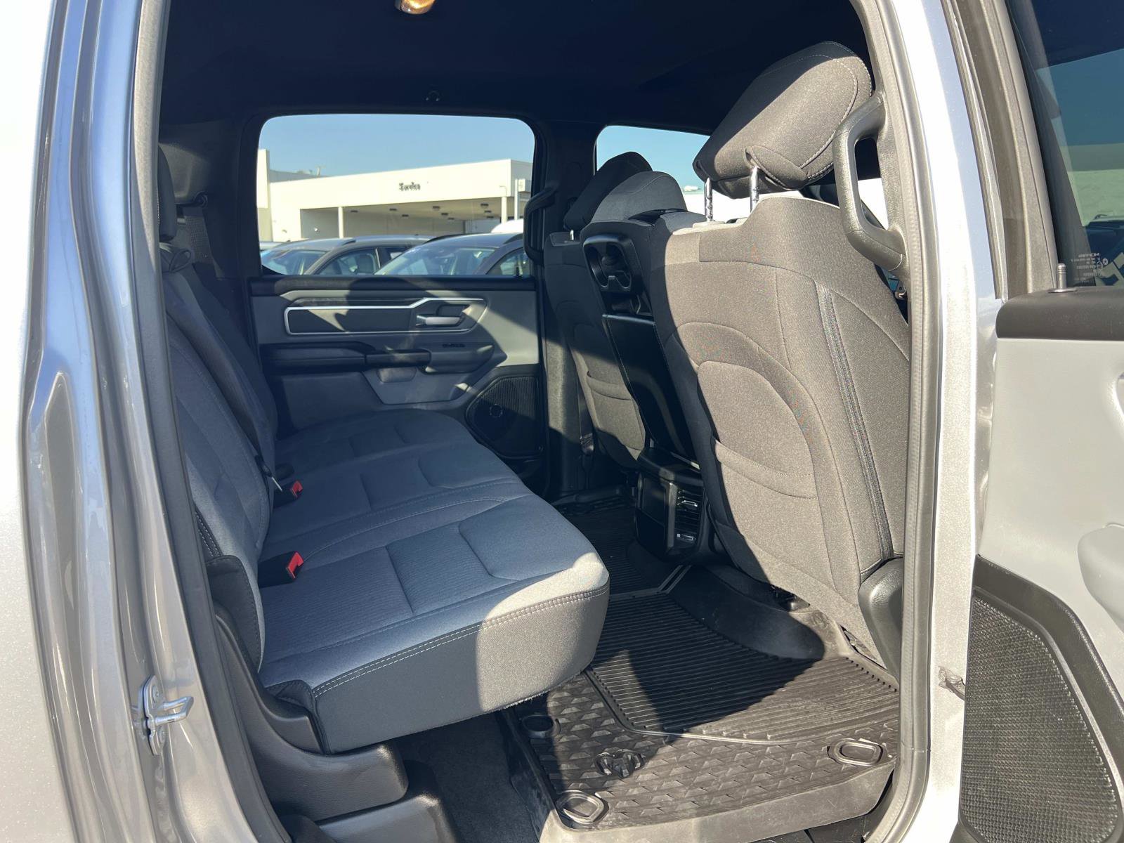 Used 2022 RAM 1500 Big Horn image 30