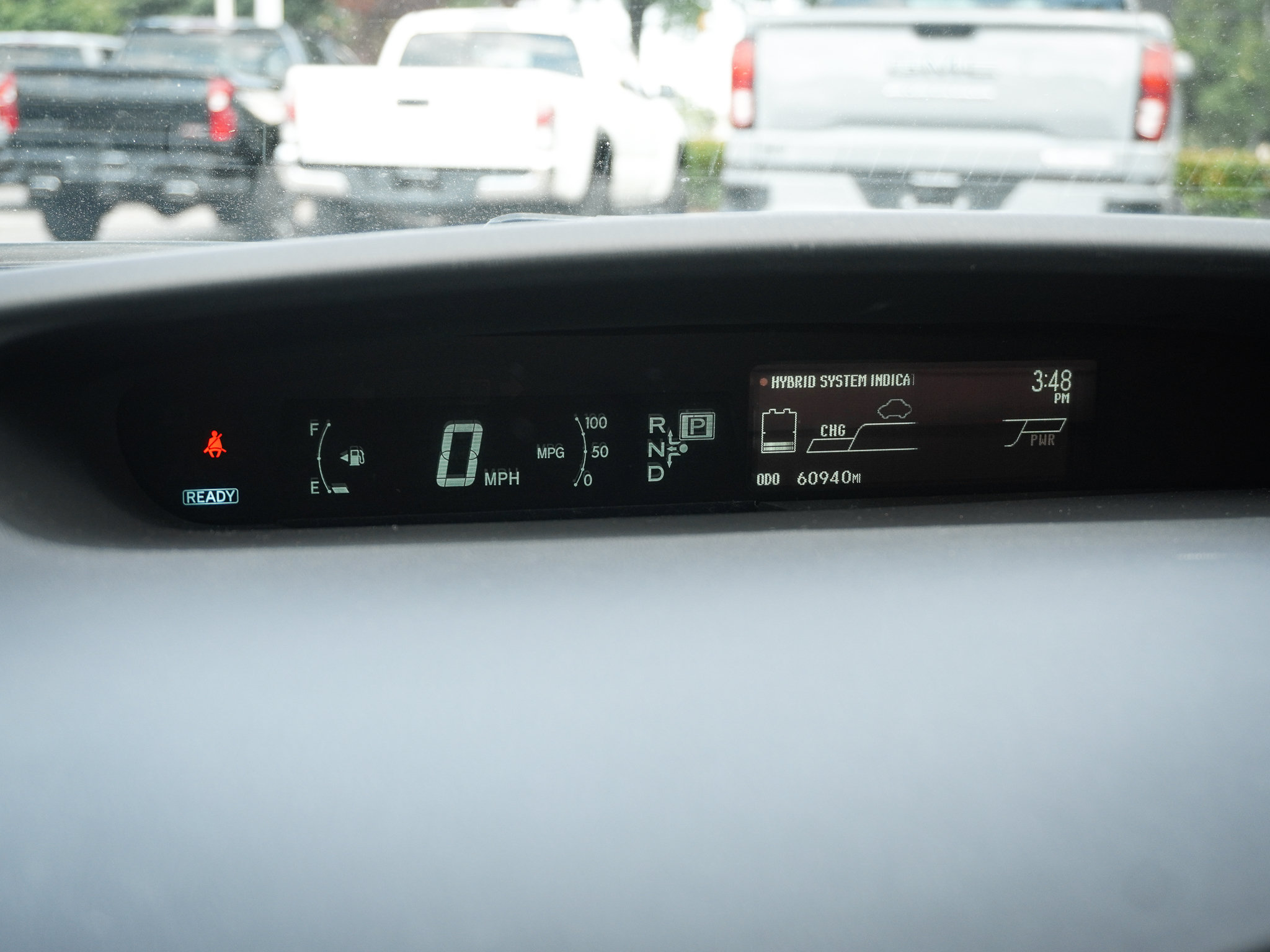 Used 2012 Toyota Prius Two FWD image 19